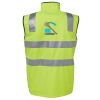 JB's Hi Vis 4602.1 (D+N) Reversible Vest Thumbnail