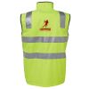 JB's Hi Vis 4602.1 (D+N) Reversible Vest Thumbnail