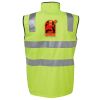JB's Hi Vis 4602.1 (D+N) Reversible Vest Thumbnail