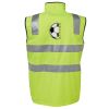 JB's Hi Vis 4602.1 (D+N) Reversible Vest Thumbnail