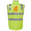 JB's Hi Vis 4602.1 (D+N) Reversible Vest Thumbnail