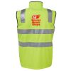 JB's Hi Vis 4602.1 (D+N) Reversible Vest Thumbnail