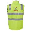 JB's Hi Vis 4602.1 (D+N) Reversible Vest Thumbnail