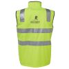 JB's Hi Vis 4602.1 (D+N) Reversible Vest Thumbnail