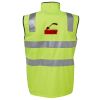 JB's Hi Vis 4602.1 (D+N) Reversible Vest Thumbnail