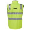 JB's Hi Vis 4602.1 (D+N) Reversible Vest Thumbnail