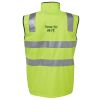 JB's Hi Vis 4602.1 (D+N) Reversible Vest Thumbnail
