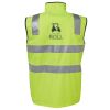JB's Hi Vis 4602.1 (D+N) Reversible Vest Thumbnail