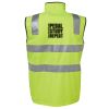 JB's Hi Vis 4602.1 (D+N) Reversible Vest Thumbnail