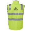 JB's Hi Vis 4602.1 (D+N) Reversible Vest Thumbnail
