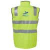 JB's Hi Vis 4602.1 (D+N) Reversible Vest Thumbnail