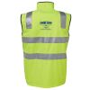 JB's Hi Vis 4602.1 (D+N) Reversible Vest Thumbnail
