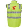 JB's Hi Vis 4602.1 (D+N) Reversible Vest Thumbnail