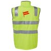 JB's Hi Vis 4602.1 (D+N) Reversible Vest Thumbnail