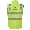 JB's Hi Vis 4602.1 (D+N) Reversible Vest Thumbnail