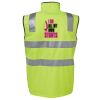 JB's Hi Vis 4602.1 (D+N) Reversible Vest Thumbnail