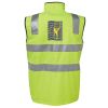 JB's Hi Vis 4602.1 (D+N) Reversible Vest Thumbnail