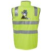 JB's Hi Vis 4602.1 (D+N) Reversible Vest Thumbnail