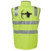 JB's Hi Vis 4602.1 (D+N) Reversible Vest Thumbnail