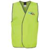 JB's Hi Vis Safety Vest Thumbnail