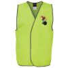 JB's Hi Vis Safety Vest Thumbnail