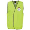 JB's Hi Vis Safety Vest Thumbnail
