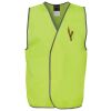 JB's Hi Vis Safety Vest Thumbnail
