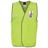JB's Hi Vis Safety Vest Thumbnail