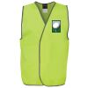 JB's Hi Vis Safety Vest Thumbnail