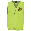 JB's Hi Vis Safety Vest Thumbnail