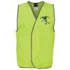 JB's Hi Vis Safety Vest Thumbnail