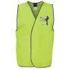 JB's Hi Vis Safety Vest Thumbnail