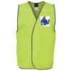 JB's Hi Vis Safety Vest Thumbnail