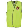 JB's Hi Vis Safety Vest Thumbnail