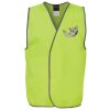 JB's Hi Vis Safety Vest Thumbnail