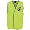 JB's Hi Vis Safety Vest Thumbnail