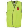 JB's Hi Vis Safety Vest Thumbnail