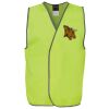 JB's Hi Vis Safety Vest Thumbnail