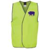 JB's Hi Vis Safety Vest Thumbnail