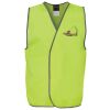 JB's Hi Vis Safety Vest Thumbnail