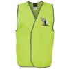 JB's Hi Vis Safety Vest Thumbnail