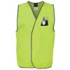 JB's Hi Vis Safety Vest Thumbnail