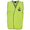 JB's Hi Vis Safety Vest Thumbnail