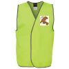 JB's Hi Vis Safety Vest Thumbnail