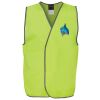 JB's Hi Vis Safety Vest Thumbnail