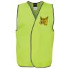 JB's Hi Vis Safety Vest Thumbnail
