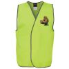 JB's Hi Vis Safety Vest Thumbnail