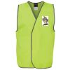 JB's Hi Vis Safety Vest Thumbnail