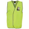 JB's Hi Vis Safety Vest Thumbnail