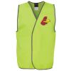 JB's Hi Vis Safety Vest Thumbnail